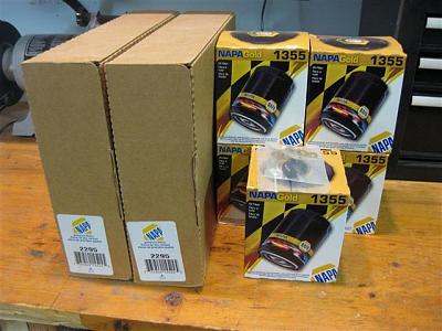 FS: 2.7T Oil and Air Filters With ECS Tuning Magnetic Drain Plug-img_1202.jpg