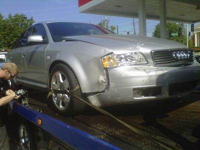 2001 Audi A6 4.2L Quattro Silver - front end damage-img-20120430-00015.jpg