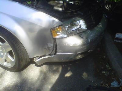 2001 Audi A6 4.2L Quattro Silver - front end damage-img-20120430-00017.jpg
