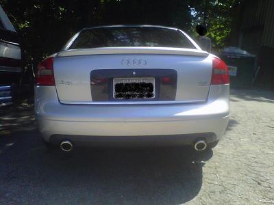 2001 Audi A6 4.2L Quattro Silver - front end damage-img-20120430-00018a.jpg