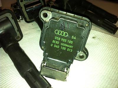 Audi A4 1998 (B5) Ignition Coil Packs-coil-1.jpg