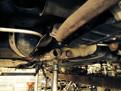 Custom exhaust for audi a4 b6 1.8t-image-1156375744.jpg