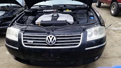 Parting Out 03 VW W8-20150327_085444.jpg