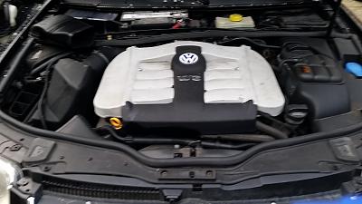Parting Out 03 VW W8-20150327_085448.jpg