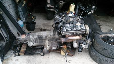 Audi 4.2 Engine pulled from a 1999 Audi A8-dsc_0033.jpg