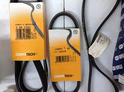 1.8L timing belt kit and misc A4 tune up parts-image.jpeg