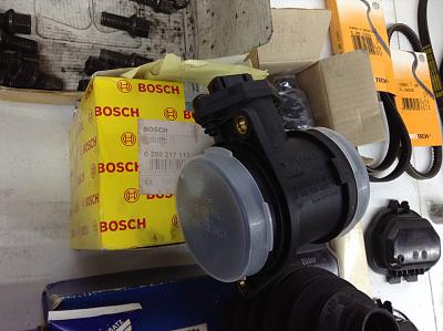 1.8L timing belt kit and misc A4 tune up parts-image.jpeg