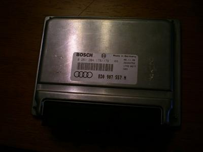 B5 Audi A4 1.8T Quattro ECU/ECM for sale-audi-ecu.jpg