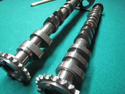 FS: Schrick Cams, Hi rev valve springs- ADR/AEB Head, lots of parts - 00-melt010.jpg