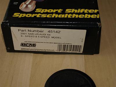 B&amp;M Short shifter- 01 on A4 5&amp;6 speed-parts-006-small-.jpg