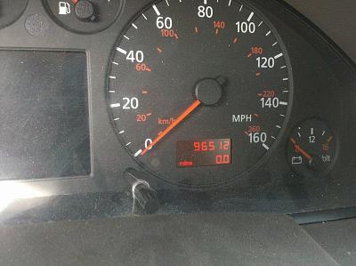 Used `99 2.8 liter 30-valve long-block, about 96k miles on it. ALL OR PARTS-odometercopy.jpg