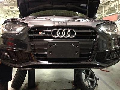 2014 Audi S4 Black Optic Package Front Grille-img_1263.jpg