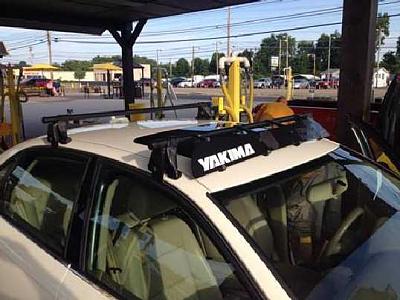 Yakima Roof Rack Audi A4 2005 0.00-yakima-rack-1.jpg