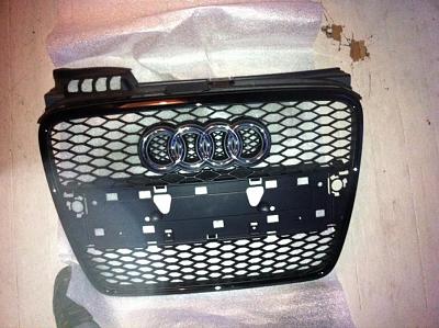 Brand new s4 front grill-image.jpg