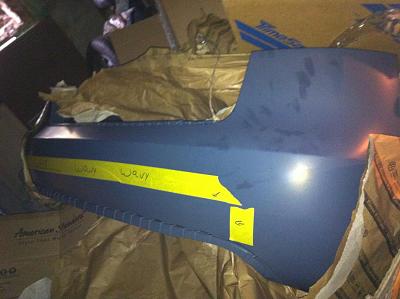 Brand new b6 rear bumper-image.jpg