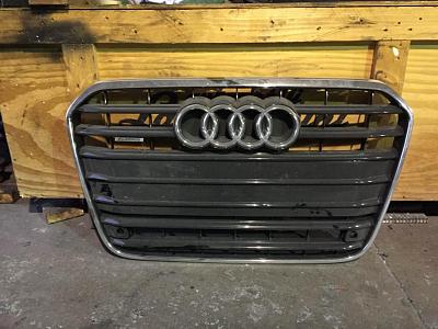 FS: Brand New 2012+ A6 Front Grill-image.jpg