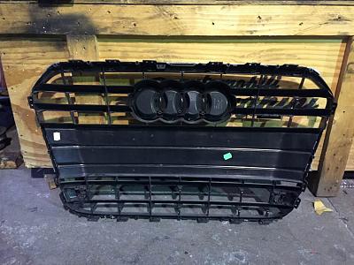 FS: Brand New 2012+ A6 Front Grill-image.jpg