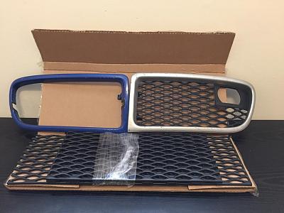 FS: Audi B5 S4, RS4 Mod Bumper Grills and Mesh, Needs work-2015-03-22-15.09.09.jpg