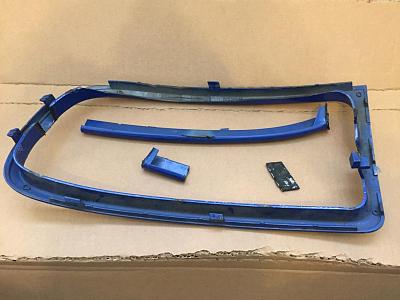 FS: Audi B5 S4, RS4 Mod Bumper Grills and Mesh, Needs work-2015-03-22-15.11.51.jpg