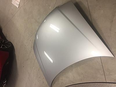 FS: Audi Allroad Hood (Silver)-img_9850.jpg