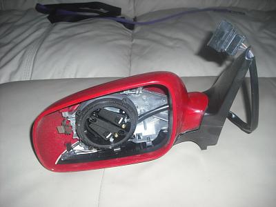 Audi b5 kamei badgeless grille and VW/Audi driver side mirror-picture-086.jpg