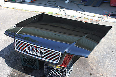 Hood &amp; Trunk for 1993-1995 Audi 80 &amp; 90, Cabriolet 2.8L 1994 to 1995-hood-4.jpg