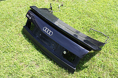 Hood &amp; Trunk for 1993-1995 Audi 80 &amp; 90, Cabriolet 2.8L 1994 to 1995-trunk-1.jpg