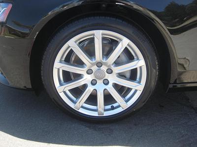 2010 Audi A4 B8 Sport Package 18 inch wheels w/ tires-067.jpg