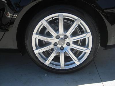 2010 Audi A4 B8 Sport Package 18 inch wheels w/ tires-068.jpg