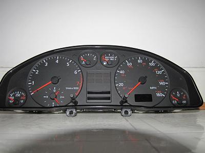 FS 99 B5 1.8T 5-spd Instrument Cluster-img_4729-1-.jpg