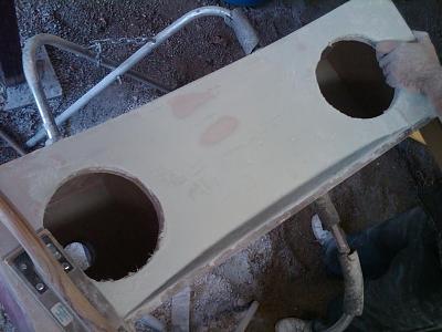 Hand made custom sub box one of a kind!!!!-photo-4.jpg