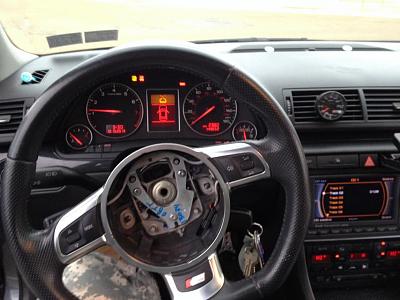 RNS-E and TT flat bottom MFSW for sale-image.jpg
