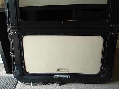 2004 Audi A8L D3 Beige Sunroof Assembly-dsc09979.jpg