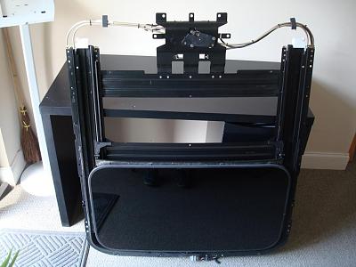 2004 Audi A8L D3 Beige Sunroof Assembly-dsc09982.jpg