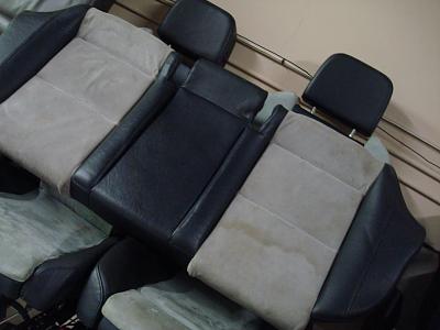 2004 Audi S4 4.2L Black/Gray Suede/Leather Recaro Interior Set-dsc00269.jpg