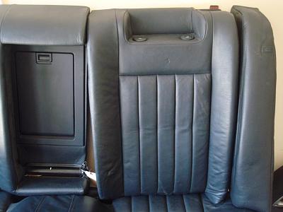 2000 Audi A6 4.2L Black Rear Leather Seat Set-dsc00283.jpg