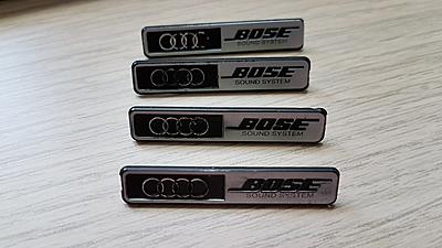 Mouse over image to zoom Bose-Sound-System-2001-Audi-A6-subwoofer-amp-woofers-and-tw-20170705_110013.jpg