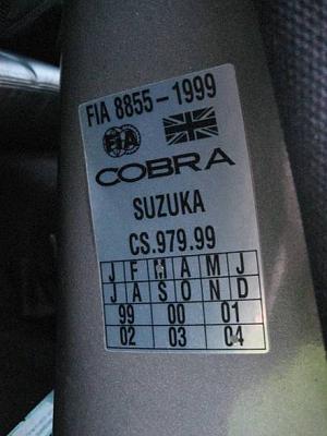 Cobra Suzuka Racing Seats w/hardware-picture3.jpg