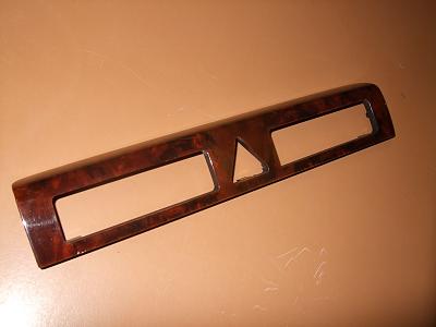 FS: B5 A4/S4 wood trim (birds eye maple) hazard/cup holder surround-dscf3509.jpg