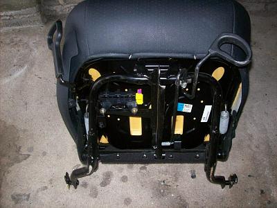 B5 A4 96-01 Black Passenger Seat (manual) A+ Cond.-ebay-stuff-sale-048.jpg