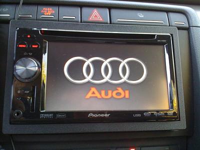 Pioneer AVIC F900BT with HDTuner Steering Wheel control adapter and Dash Trim Kit....-photo4.jpg