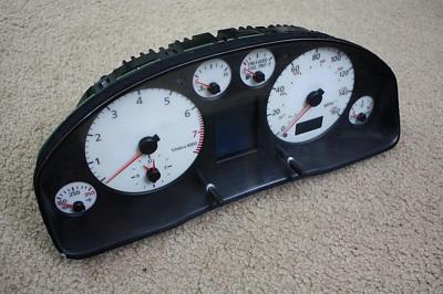 For sale-used 99 00 01 a4 b5 2.8 cluster with white face-2.jpg