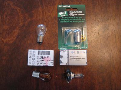 FS: Brand New OEM Light Bulbs (4 different ones)-img_1934.jpg