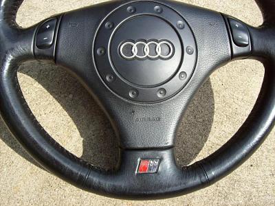 S4 Altezza Tail Lights, Steering Wheel, Instrument Panel, Grill, S4 Center Caps-011.jpg