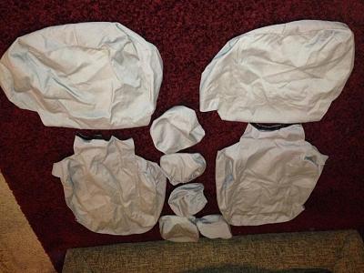 FS: B7 A4 Custom fit Cotton Seat Covers (Gray) 0-img_9711.jpg