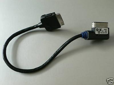 Audi music cable for iPhone, iPod, iPad-cable.jpg