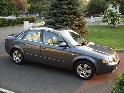 F/S 2002 A4 3.0l Quattro Only 43,704 miles!!! MUST SEE!!-frontquarter2002audi.jpg