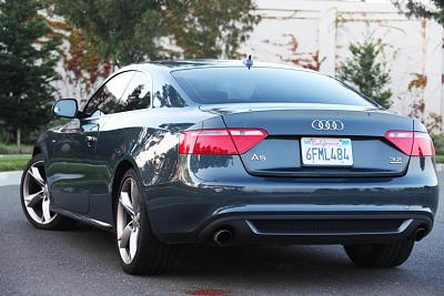 2009 AUDI A5 3.2 Quattro, Meteor Gray, S-LINE SPORT &amp; PREMIUM PKG, 499-audia5_15.jpg