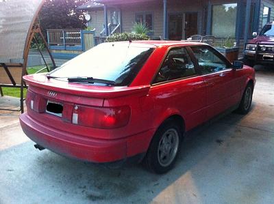 1991 Audi Coupe Quattro For Sale-car-back-2.jpg