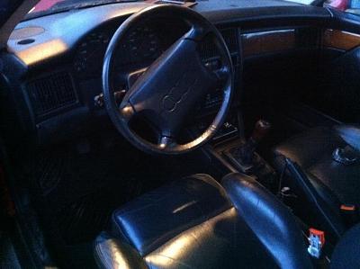 1991 Audi Coupe Quattro For Sale-car-inside.jpg